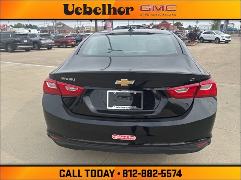 Used 2023 Chevrolet Malibu LT image 8