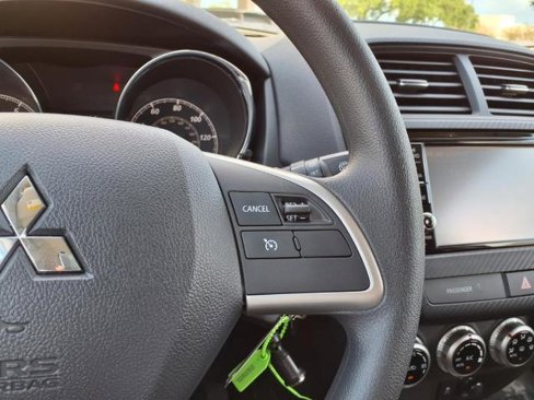 New 2025 Mitsubishi Outlander Sport ES image 18