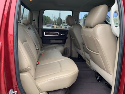 Used 2011 RAM 3500 Laramie w/ Protection Group image 16
