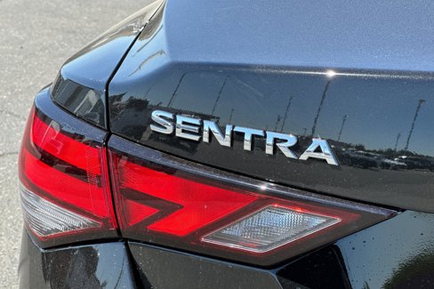 New 2025 Nissan Sentra S image 25