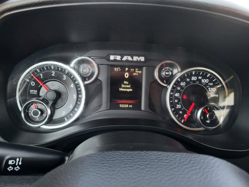 Used 2020 RAM 1500 Lone Star image 20