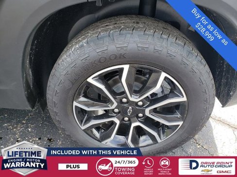 New 2025 Chevrolet TrailBlazer ACTIV w/ Convenience Package image 13