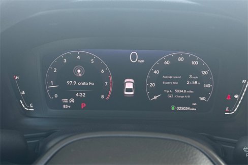 Certified 2023 Honda Accord EX image 29