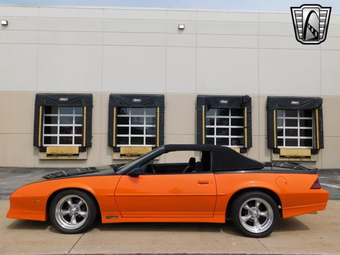 Used 1988 Chevrolet Camaro RS image 5