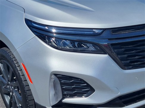 Used 2022 Chevrolet Equinox RS image 5