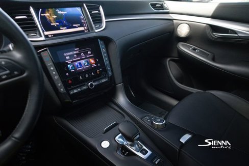 Used 2022 INFINITI QX55 Essential w/ Proassist Package image 25