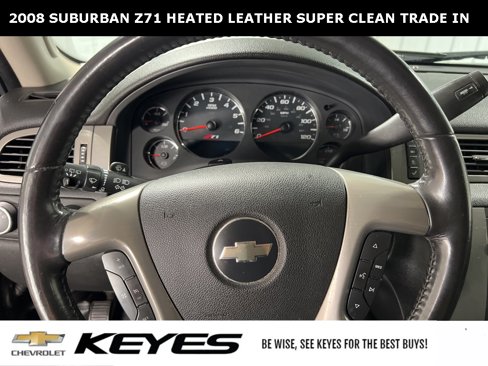 Used 2008 Chevrolet Suburban LT image 27