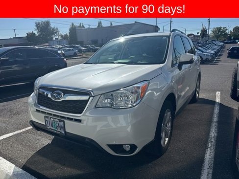 Used 2014 Subaru Forester 2.5i Touring w/ Popular Package #1 image 2