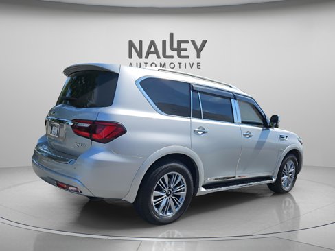 Used 2019 INFINITI QX80 Luxe image 5