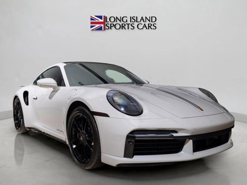Used 2022 Porsche 911 Turbo S image 3