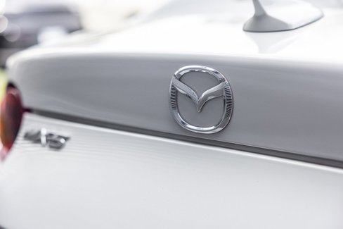 Used 2017 MAZDA MX-5 Miata RF Grand Touring image 23