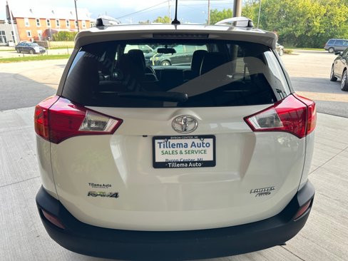 Used 2013 Toyota RAV4 Limited image 6
