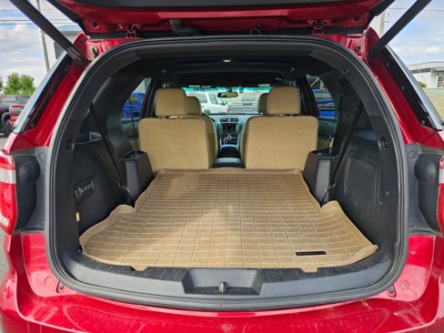 Used 2016 Ford Explorer Limited image 20
