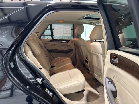 Used 2015 Mercedes-Benz ML 350 4MATIC image 66