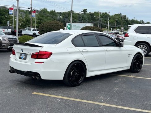 Used 2012 BMW 535i xDrive Sedan image 5