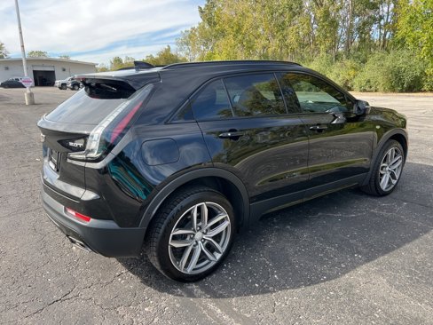 Used 2019 Cadillac XT4 Sport image 4