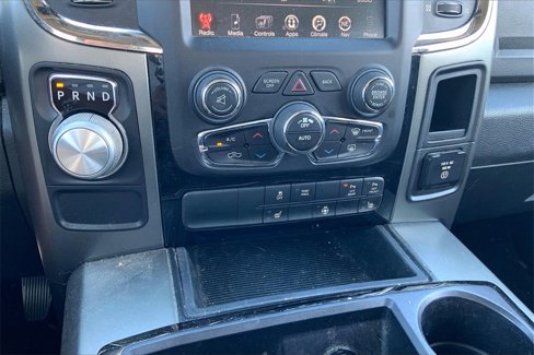 Used 2015 RAM 1500 Sport w/ Convenience Group image 33