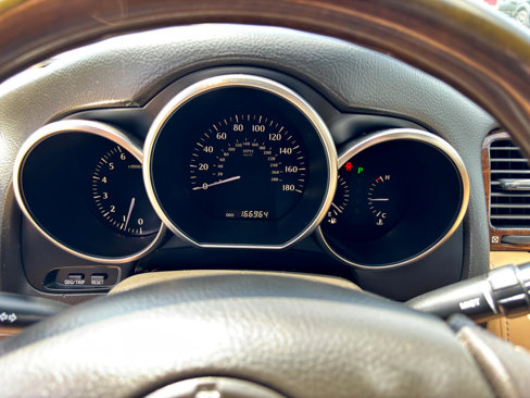 Used 2006 Lexus SC 430 Convertible image 13