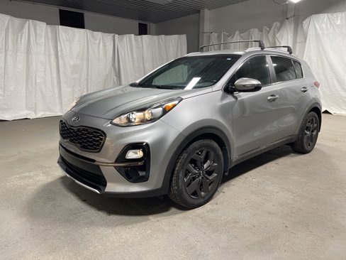 Used 2021 Kia Sportage S image 3