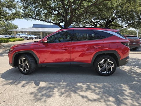 Used 2022 Hyundai Tucson Limited image 2