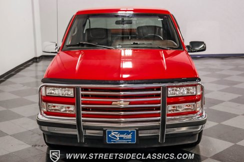 Used 1995 Chevrolet Silverado 1500 2WD Extended Cab image 34