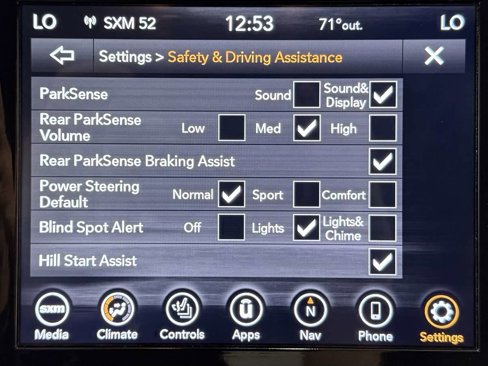 Used 2021 Jeep Grand Cherokee Freedom Edition image 26