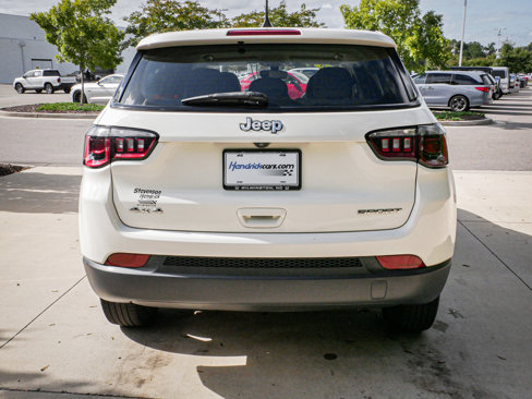 Used 2020 Jeep Compass Sport image 9