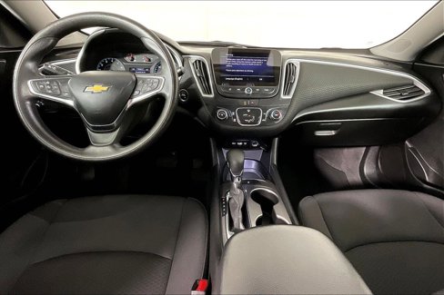 Used 2023 Chevrolet Malibu LS image 21