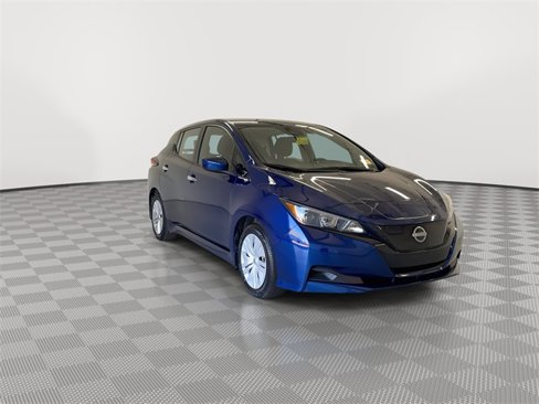 Certified 2024 Nissan Leaf S image 2