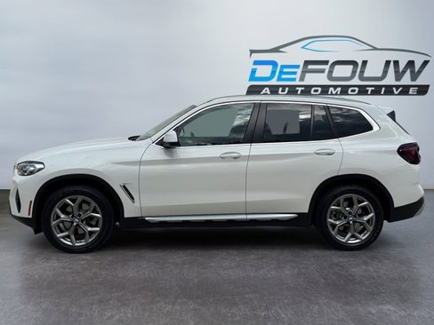 Certified 2022 BMW X3 xDrive30i w/ Convenience Package image 6