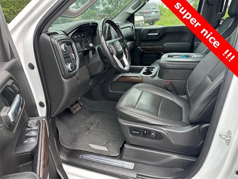 Used 2021 GMC Sierra 1500 SLT w/ SLT Premium Package image 10