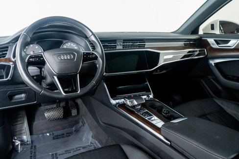 Used 2019 Audi A6 3.0T Premium w/ Convenience Package image 2