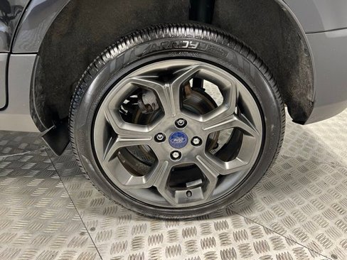 Used 2018 Ford EcoSport SES image 36