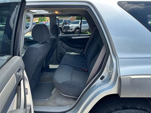Used 2003 Toyota 4Runner Sport image 12