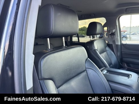Used 2015 Chevrolet Tahoe LT image 85