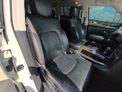 Used 2018 Nissan Armada Platinum image 29