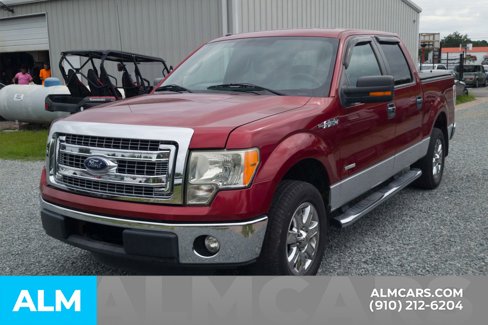 Used 2013 Ford F150 XLT w/ Luxury Equipment Group image 20