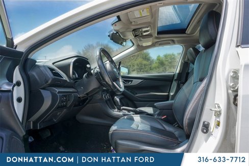 Used 2022 Subaru Crosstrek 2.5i Limited w/ Moonroof Package 1 image 3