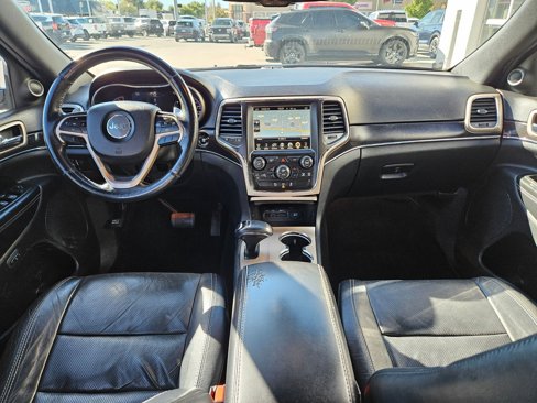 Used 2014 Jeep Grand Cherokee Limited w/ Luxury Group II image 31