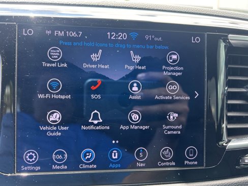 Used 2019 Chrysler Pacifica Touring-L Plus w/ Advanced Safetytec Group image 38