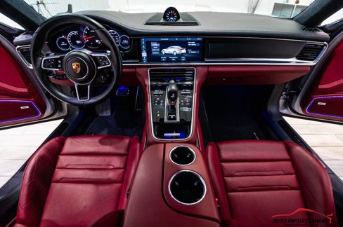 Used 2019 Porsche Panamera GTS w/ Premium Package Plus image 70