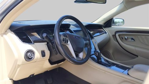 Used 2018 Ford Taurus Limited image 21