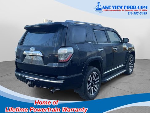 Used 2015 Toyota 4Runner Limited image 3