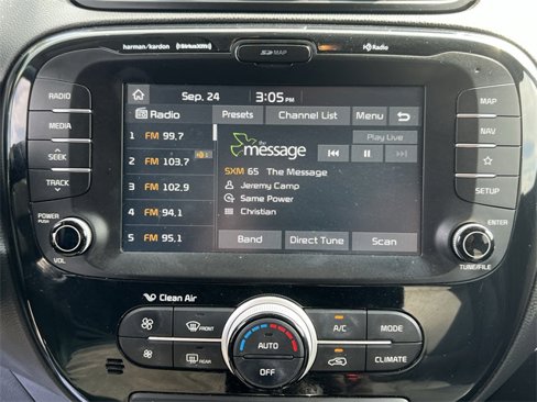 Used 2019 Kia Soul + w/ Audio Package image 16