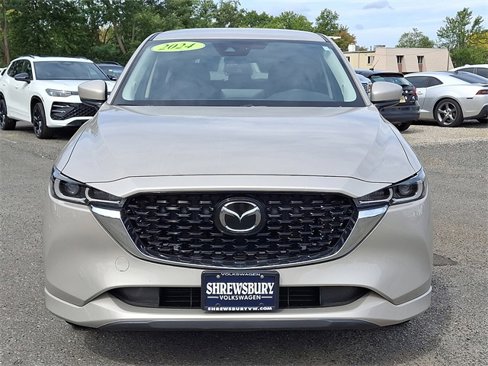 Used 2024 MAZDA CX-5 AWD 2.5 S w/ Select Package image 2