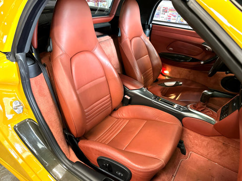 Used 2001 Porsche Boxster S image 22