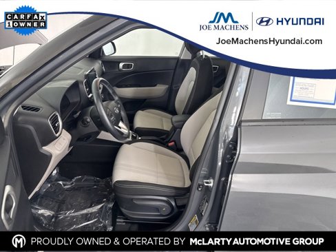 Certified 2024 Hyundai Venue SEL image 27