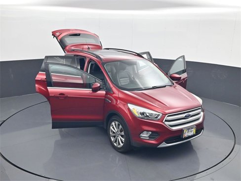 Used 2019 Ford Escape SEL image 29