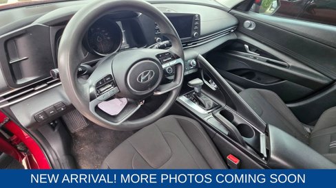 Used 2021 Hyundai Elantra SEL image 10