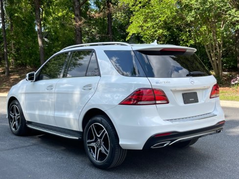 Used 2017 Mercedes-Benz GLE 350 image 12